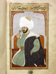 OTTOMAANSE RIJK: Mehmet I Celebi, vijfde sultan van het Rijk