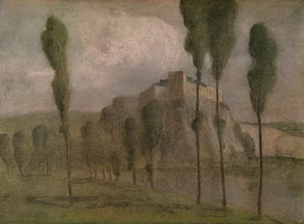 Een noordelijk kasteel