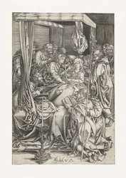De dood van Maria