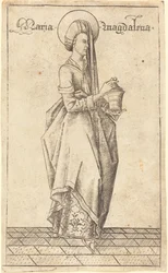 Heilige Maria Magdalena, ca. 1470