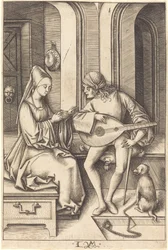 De Luitspeler en de Zanger