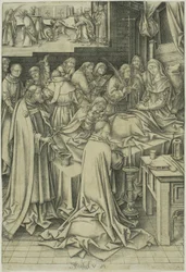 Dood van de Maagd