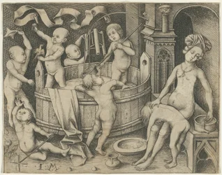 Het kinderbad