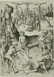 De kruisiging