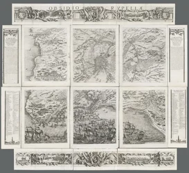 Het beleg van La Rochelle, 1628-1630