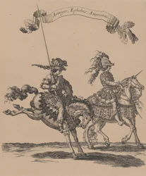 Armiger, Ephebus, Americani, uit 