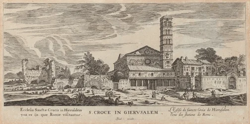 S. Croce in Gierusalem