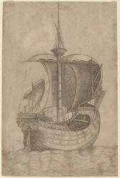 Carrack, Naar Rechts