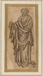 Staande Apostel