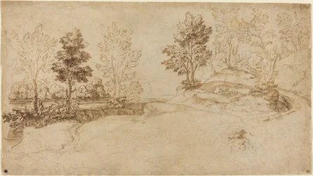 Rivierlandschap