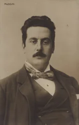 Giacomo Puccini, Italiaanse componist