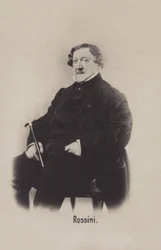 Gioachino Rossini, Italiaanse componist