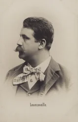 Ruggero Leoncavallo, Italiaanse componist