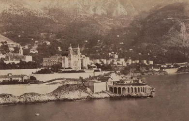 De golf van Montecarlo, 07/1887