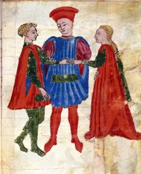 Een Joodse Huwelijksceremonie