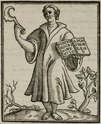 Allegorie van de Reformatie, uit 