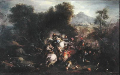 Slagveld