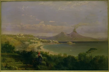 Baai van Napels