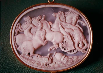 Camee van de Val van Phaeton