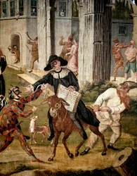 Commedia dell