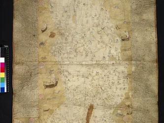 Katoenrol XIII, 44 Italië provincie modernus situs