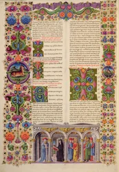 Boek van Jacob, uit de Borso d