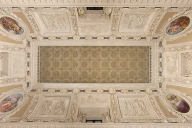 Vier seizoenen en plafond