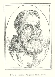 Fra Giovanni Angiolo Montorsoli (gravure)