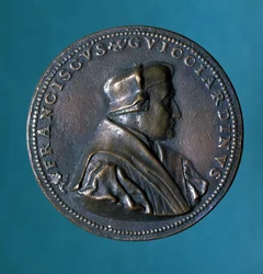 Francesco Guicciardini, bekend in het Frans als François Guichardin (1483 - 1540), Italiaanse historicus en politicus.