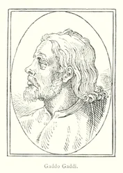 Gaddo Gaddi (gravure)