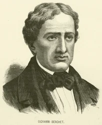 Giovanni Berchet (gravure)