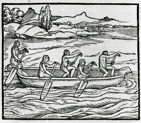 Navigeren op de Noordzee