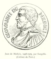 Jean de Medici