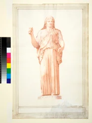 Juno, 1700-1750