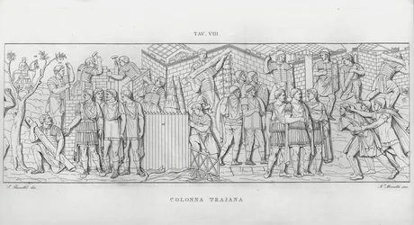 La Colonna Trajana