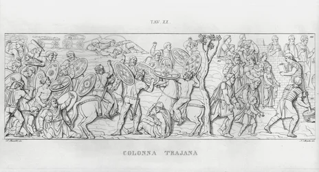 La Colonna Trajana