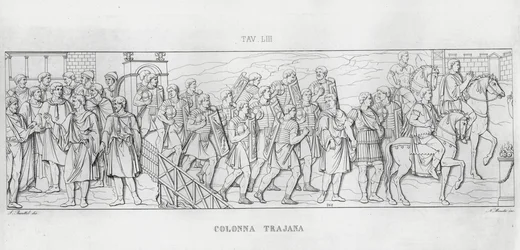 La Colonna Trajana