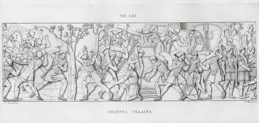 La Colonna Trajana