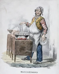 Macaroniverkoper