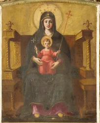 Madonna met kind