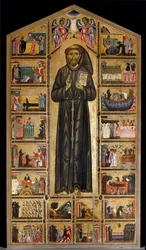 Altaarstuk van San Francesco d