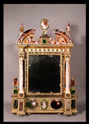 Spiegel van Marie de Medici