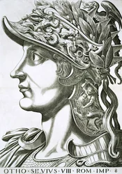 Otho (32-69 n.Chr.), 1596