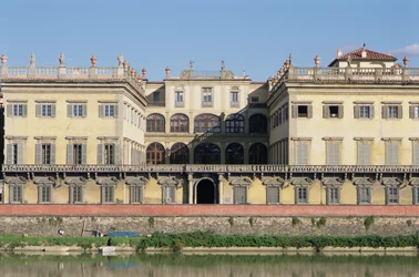 Palazzo Corsini, gebouwd 1650-c.1737