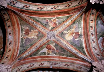 Paradijsrivieren - Fresco.