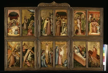Passie van Christus, ca. 1400