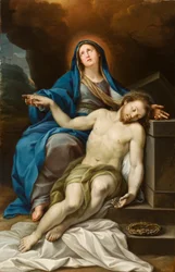 Pieta, c.1750
