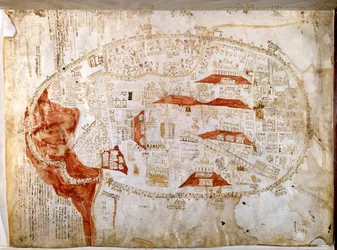 Plan van Rome
