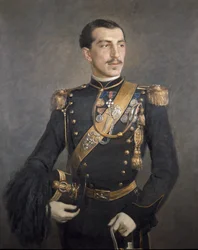 Portret van Emilio Savio