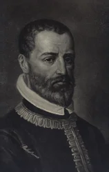 Portret van Giovanni Pierluigi da Palestrina